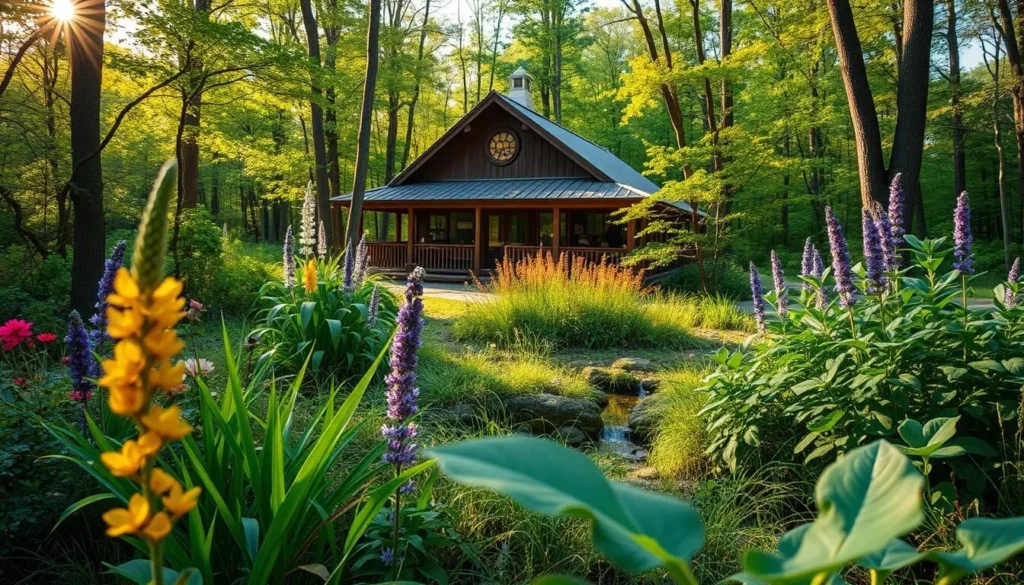 Image of Woodlands Nature Center at Land Between the Lakes