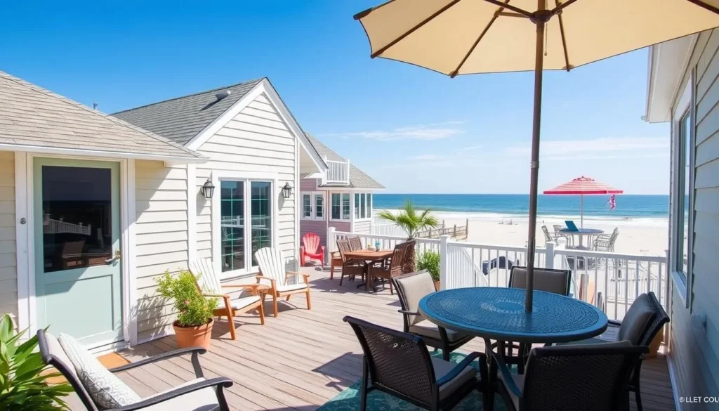 Image of a Rehoboth Beach vacation rental