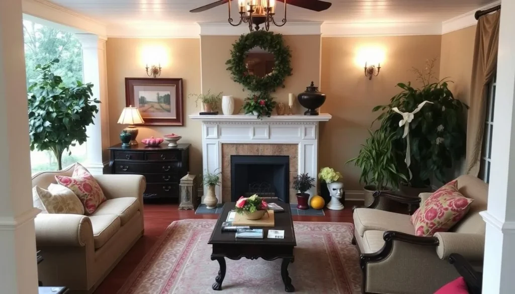 Image of a cozy bed and breakfast in Chesterton, Indiana