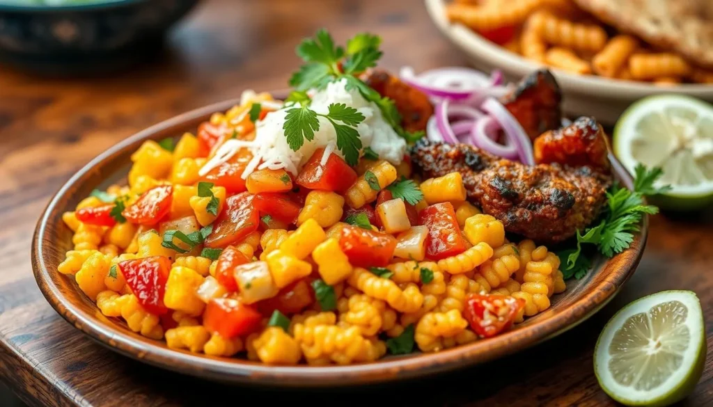 Image of a delicious Puerto Rican dish