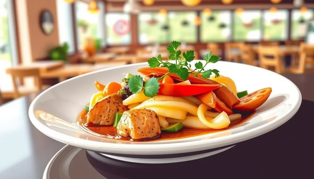 Image of a highly-rated Redmond restaurant with a focus on local ingredients