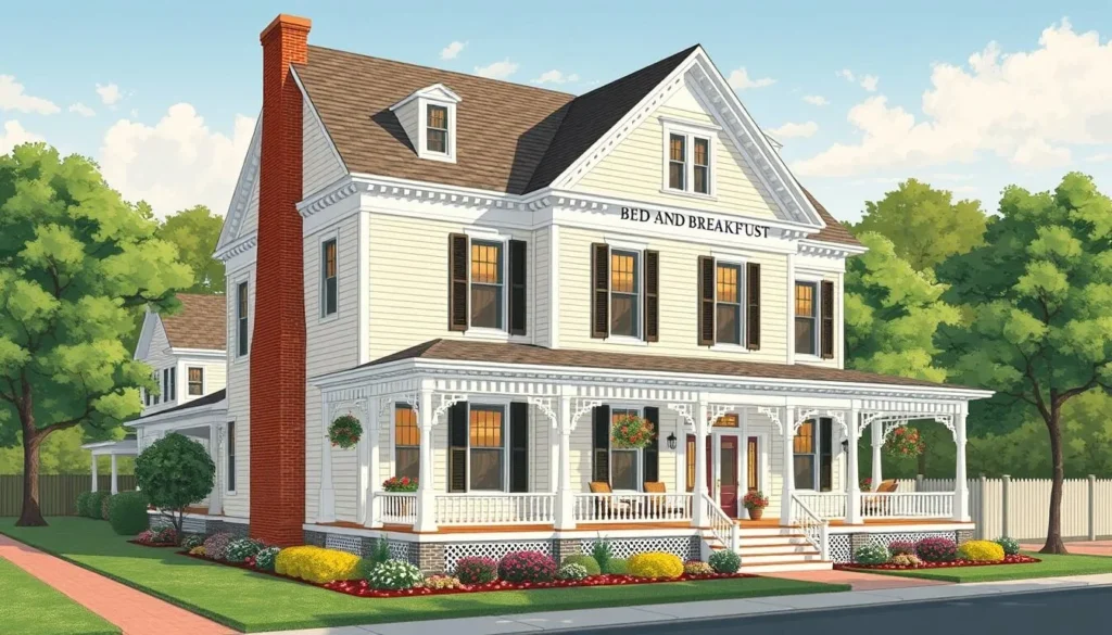 Image of a historic bed and breakfast in Martinsburg Image of a historic bed and breakfast in Martinsburg