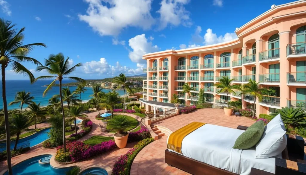 Image of a hotel in Mayaguez, Puerto Rico