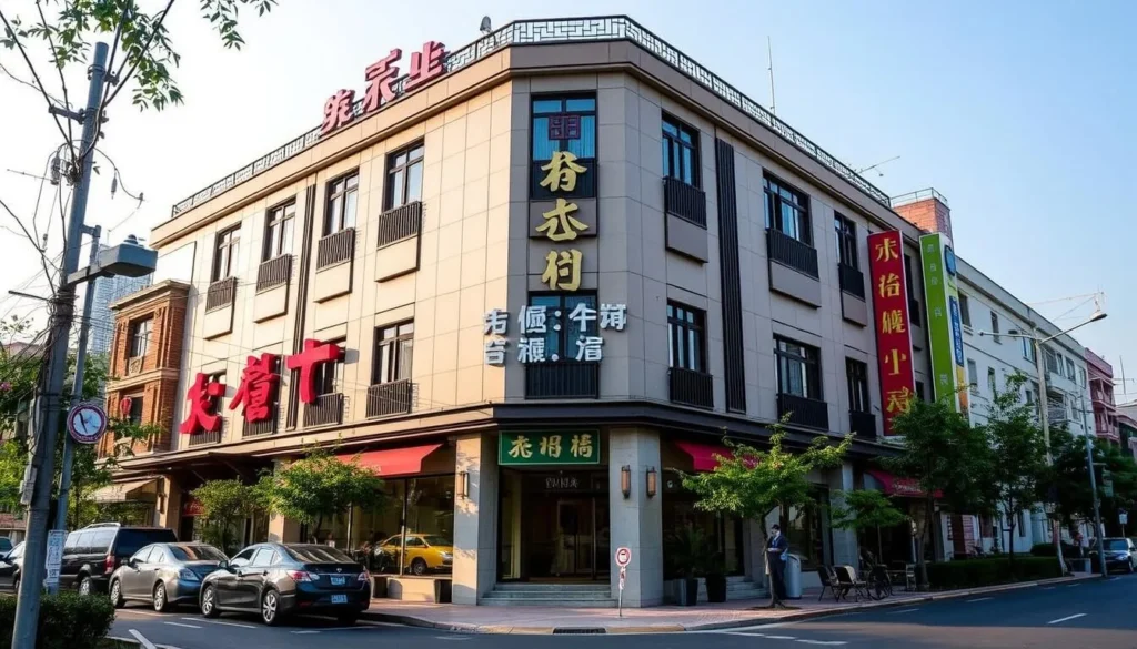 Image of a hotel near Yici Bus Station Kaiping