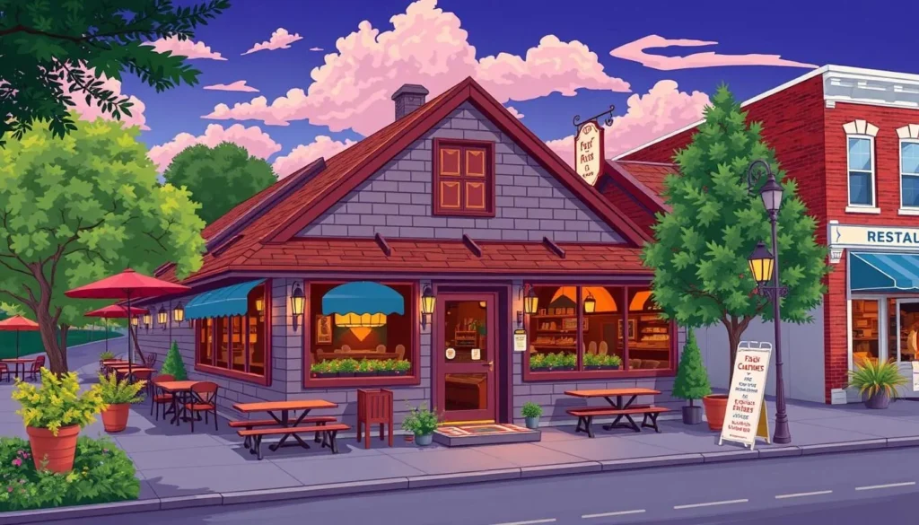 Image of a local restaurant in Martinsburg, WV Image of a local restaurant in Martinsburg, WV