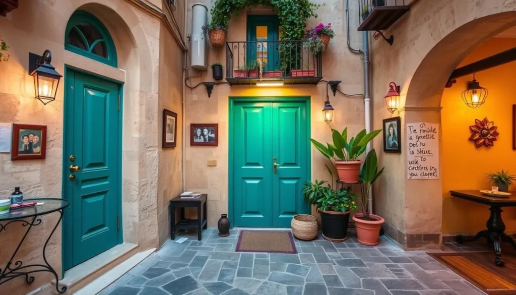 Image of a quaint boutique in Jaffa's Old City
