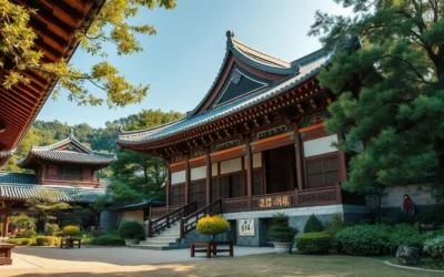 South Korea: List of the Largest Cities by Population