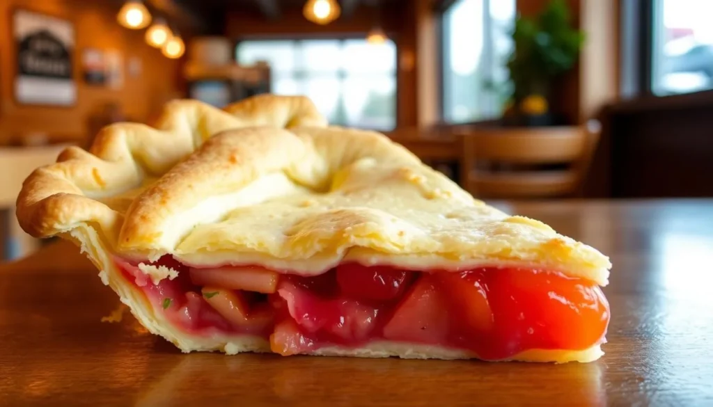 Image of a slice of pie from Betty's Pies in Two Harbors
