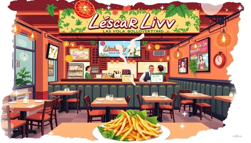 Image of a top-rated restaurant on Las Olas Boulevard, showcasing its signature dish or ambiance. Image of a top-rated restaurant on Las Olas Boulevard, showcasing its signature dish or ambiance.