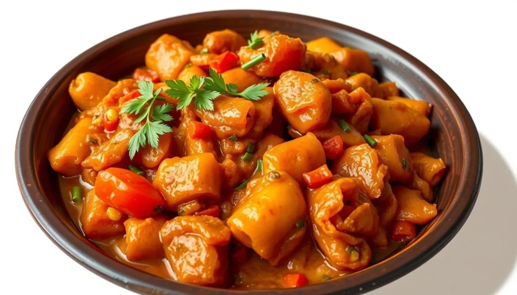 Image of a traditional Cordoban dish