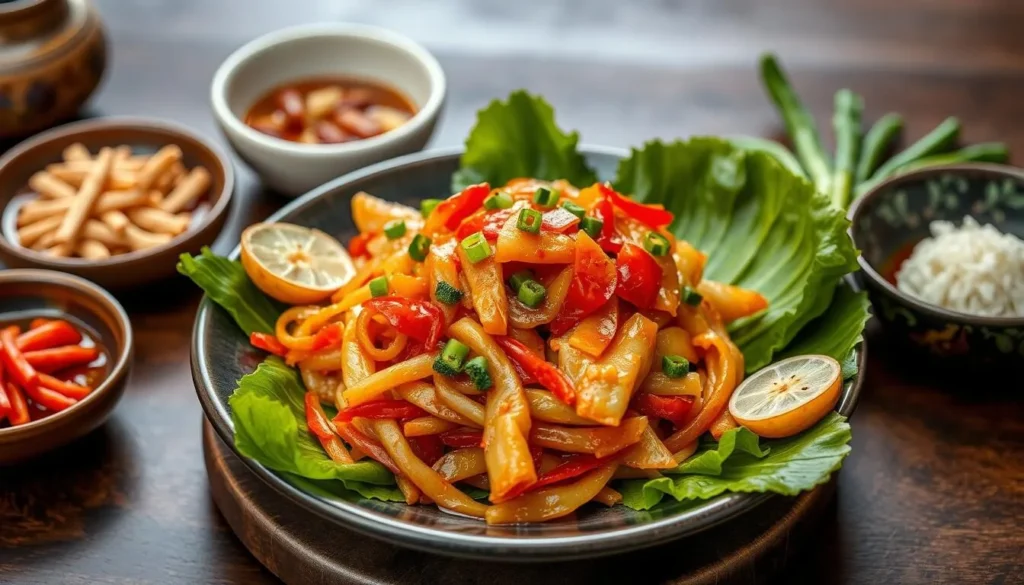 Image of a traditional Shandong dish
