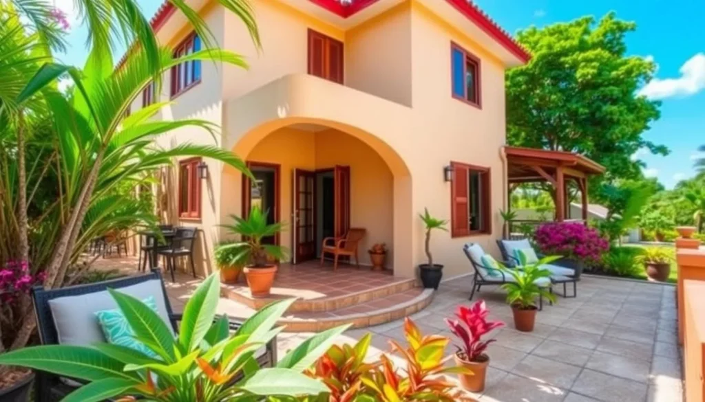 Image of a vacation rental home in Mayaguez