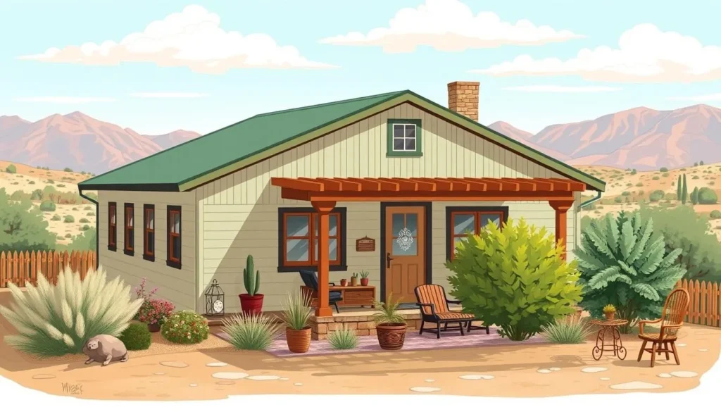 Image of a vacation rental property in St. George