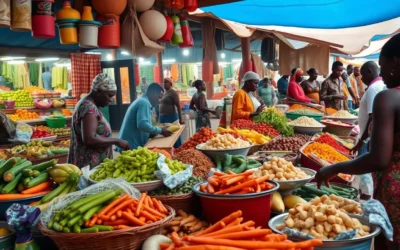 Gambia: List of the Largest Cities by Population