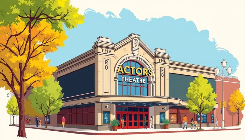 Image of the Actors Theatre of Louisville