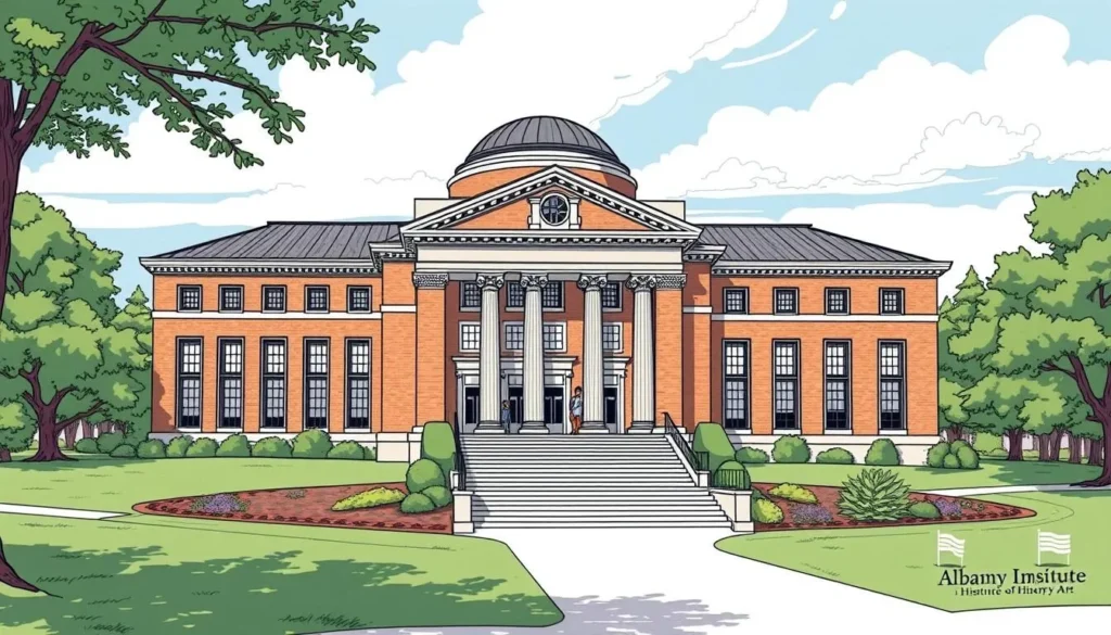 Image of the Albany Institute of History & Art