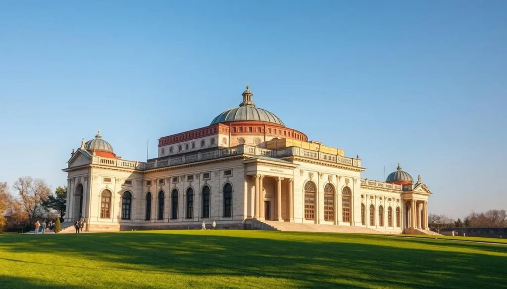 Image of the Belarusian National Arts Museum
