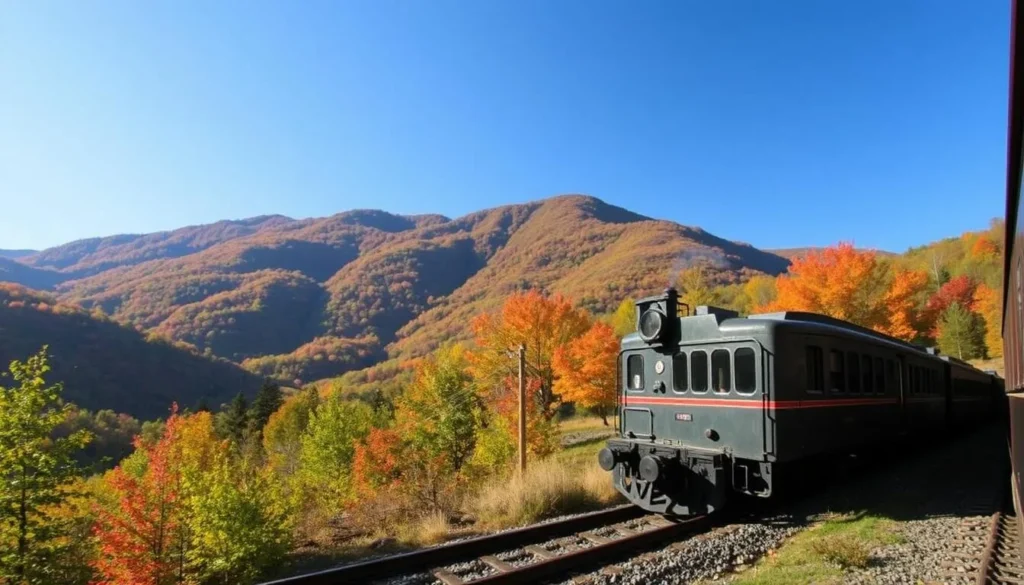 Image of the Catskill Mountain Railroad