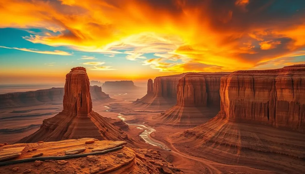 Image of the Edge of the World, Riyadh