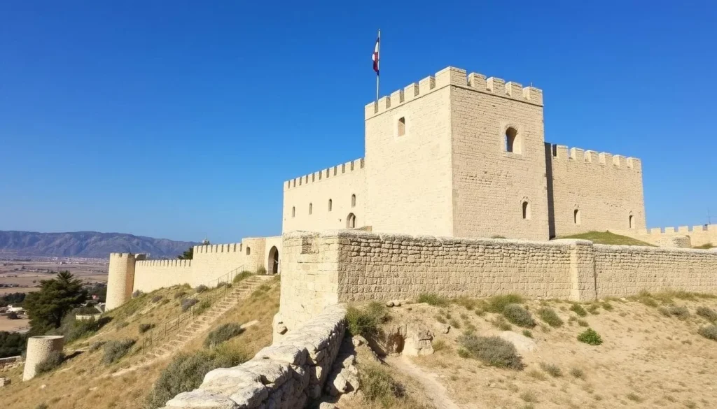 Image of the Forteresse de Salses