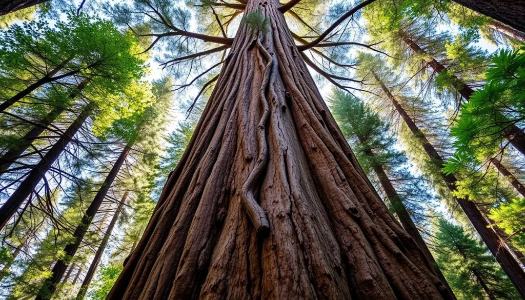 Image of the General Sherman Tree