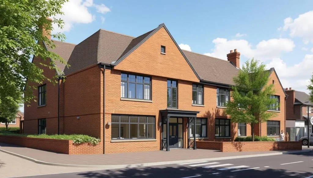 Image of the Maidenhead Heritage Centre building or its exterior