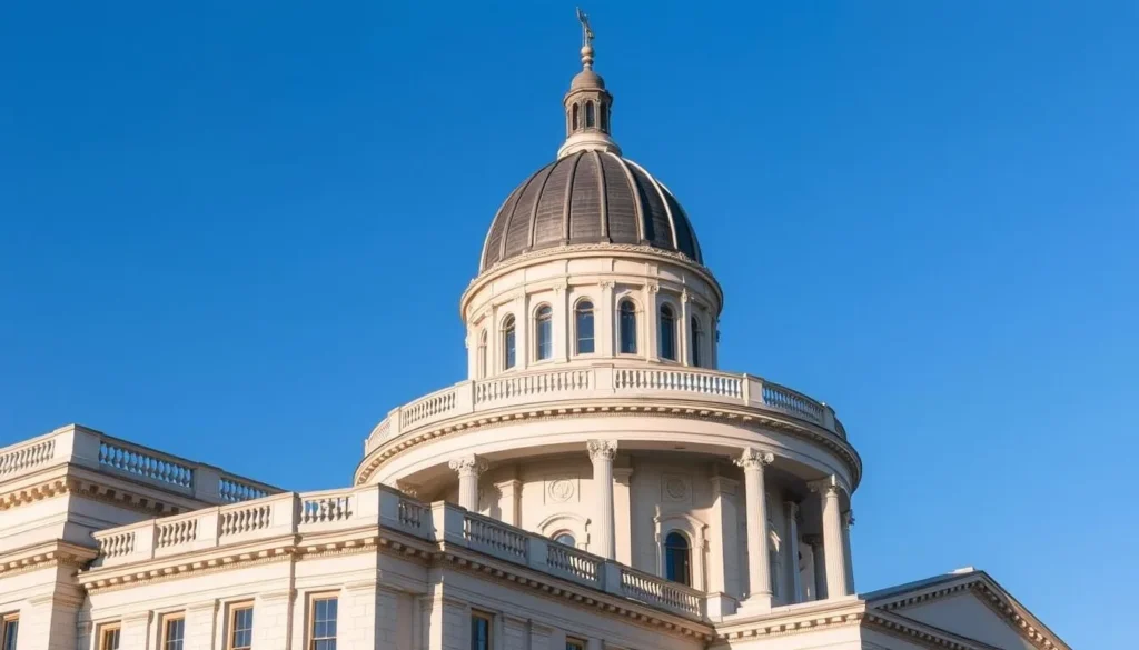 Image of the Rhode Island State House