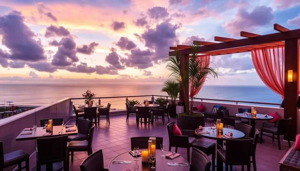 Image of the Rooftop Lounge at La Casa del Camino Hotel
