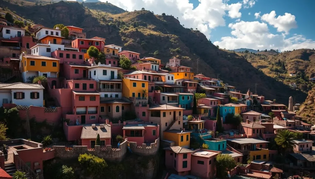 Image of the StoBoSa Hillside Homes Artwork
