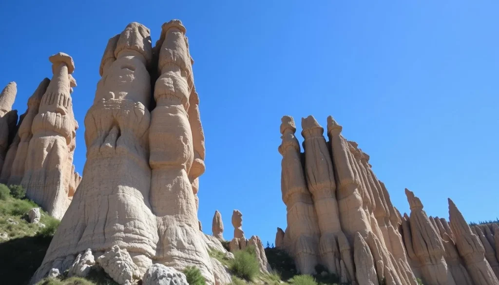 Image of the Stone Forest's unique karst formations