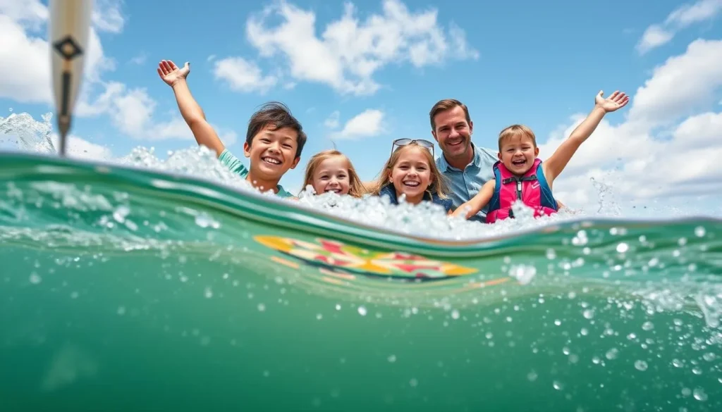 Imagine a family vacation in Colchester, filled with exciting activities and unforgettable experiences.