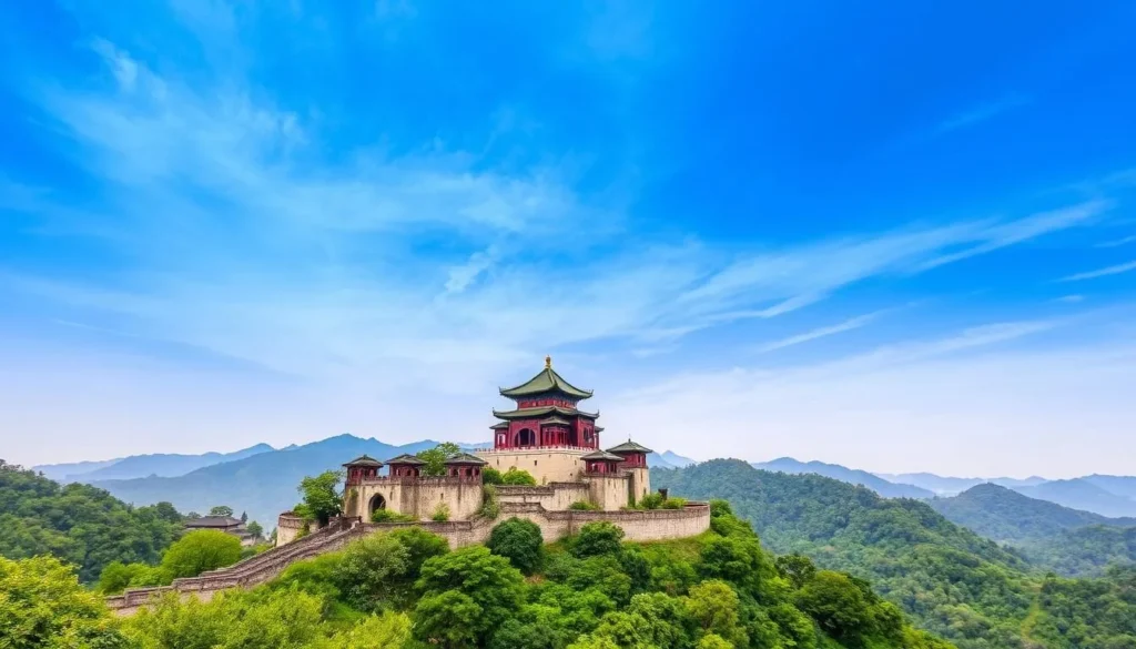 Imagine exploring the stunning landscapes and cultural heritage of eastern China on a day trip from Shangrao.