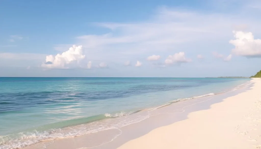Imagine relaxing on the pristine shores of Turtle Beach, Buck Island.