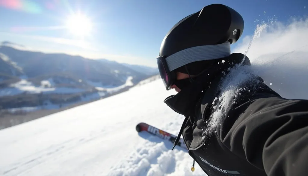Imagine skiing down the slopes of Niseko, surrounded by untouched powder snow.