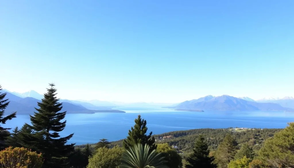 Imagine waking up to breathtaking views of the Beagle Channel in a luxurious resort.