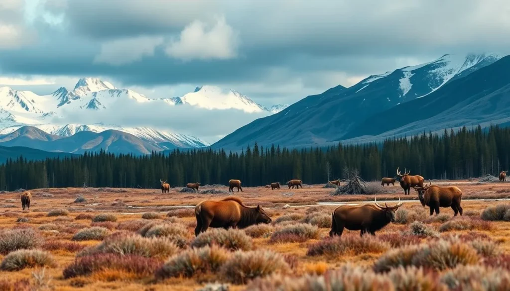 Imagine witnessing majestic wildlife in the pristine wilderness of Homer, Alaska.