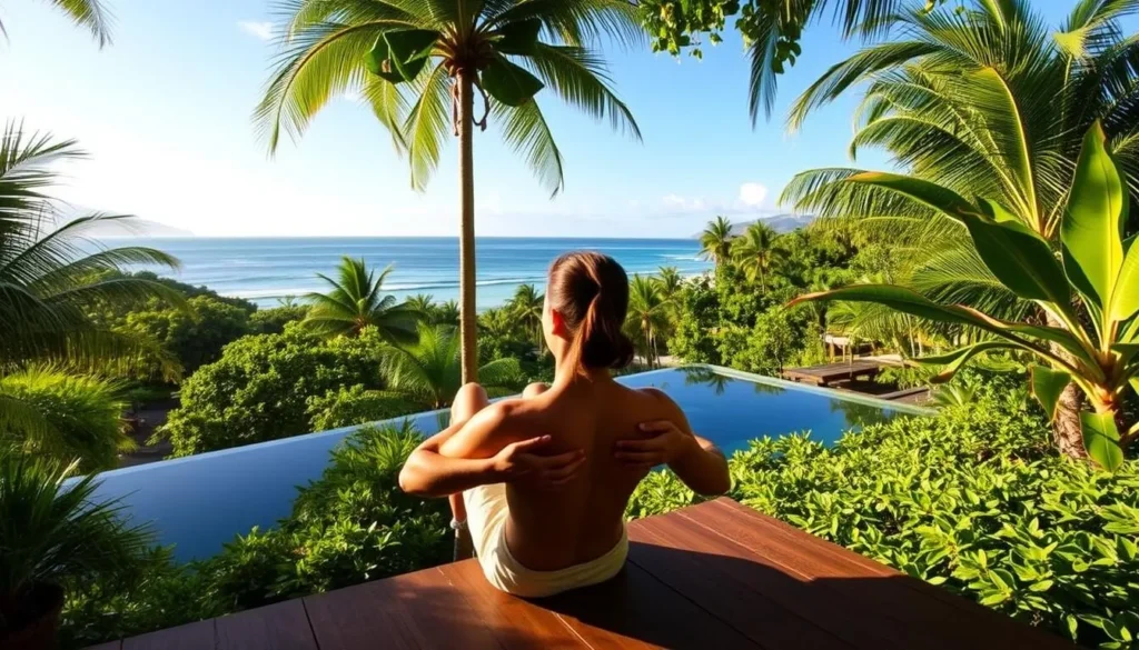 Imagine yourself relaxing at 'Tween Waters Island Resort & Spa