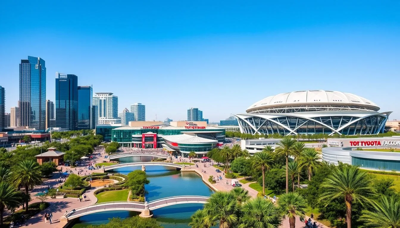 Irvine, Texas: Best Things to Do - Top Picks