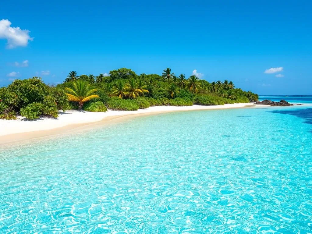 Jaco Island's pristine beaches in Timor-Leste Jaco Island's pristine beaches in Timor-Leste