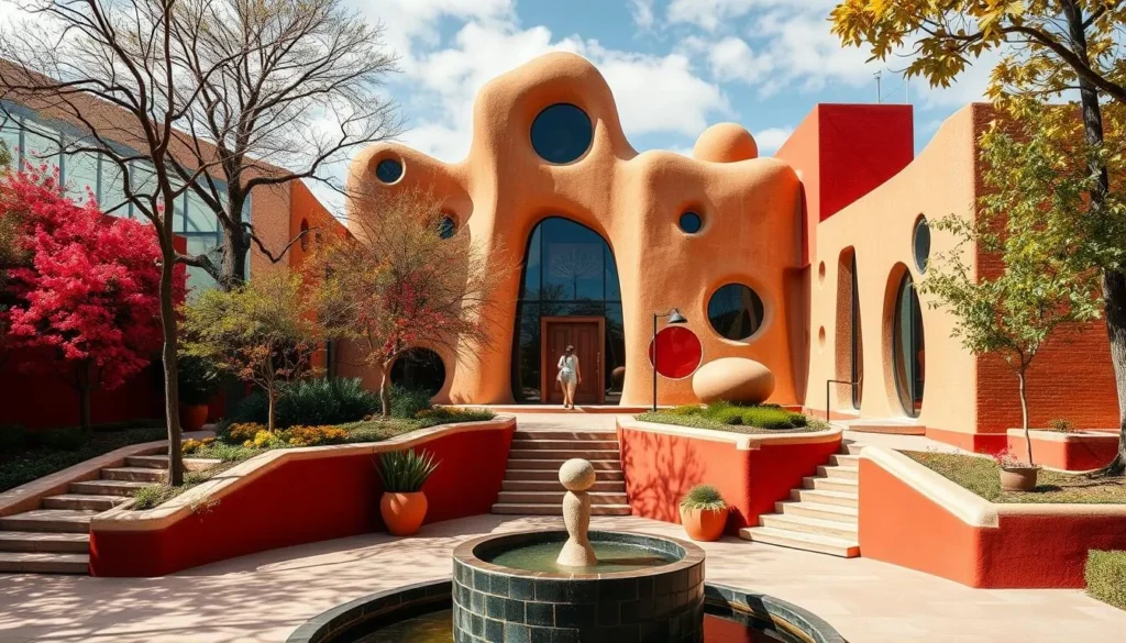 Joan Miró Foundation Barcelona image