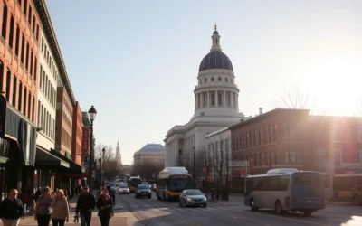Lansing, Michigan: Best Months for a Weather-Savvy Trip