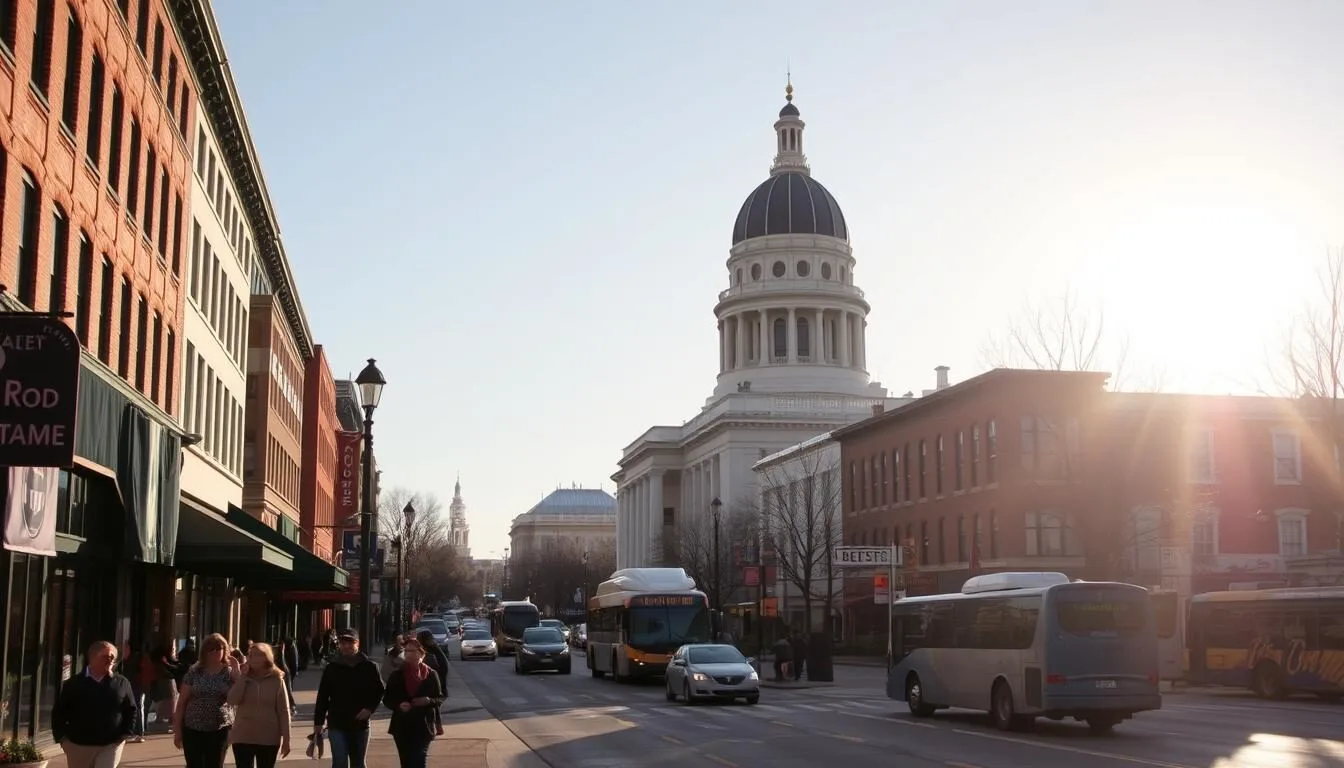 Lansing, Michigan: Best Months for a Weather-Savvy Trip