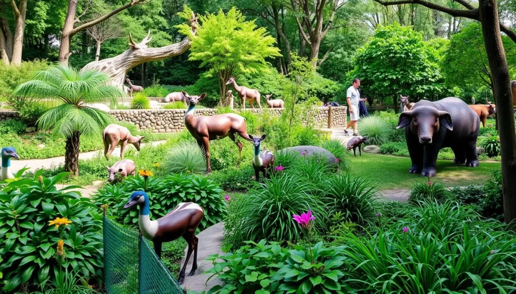 Lincoln Park Zoo Chicago