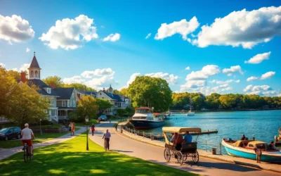 Mackinac Island, Michigan: Best Months for a Weather-Savvy Trip
