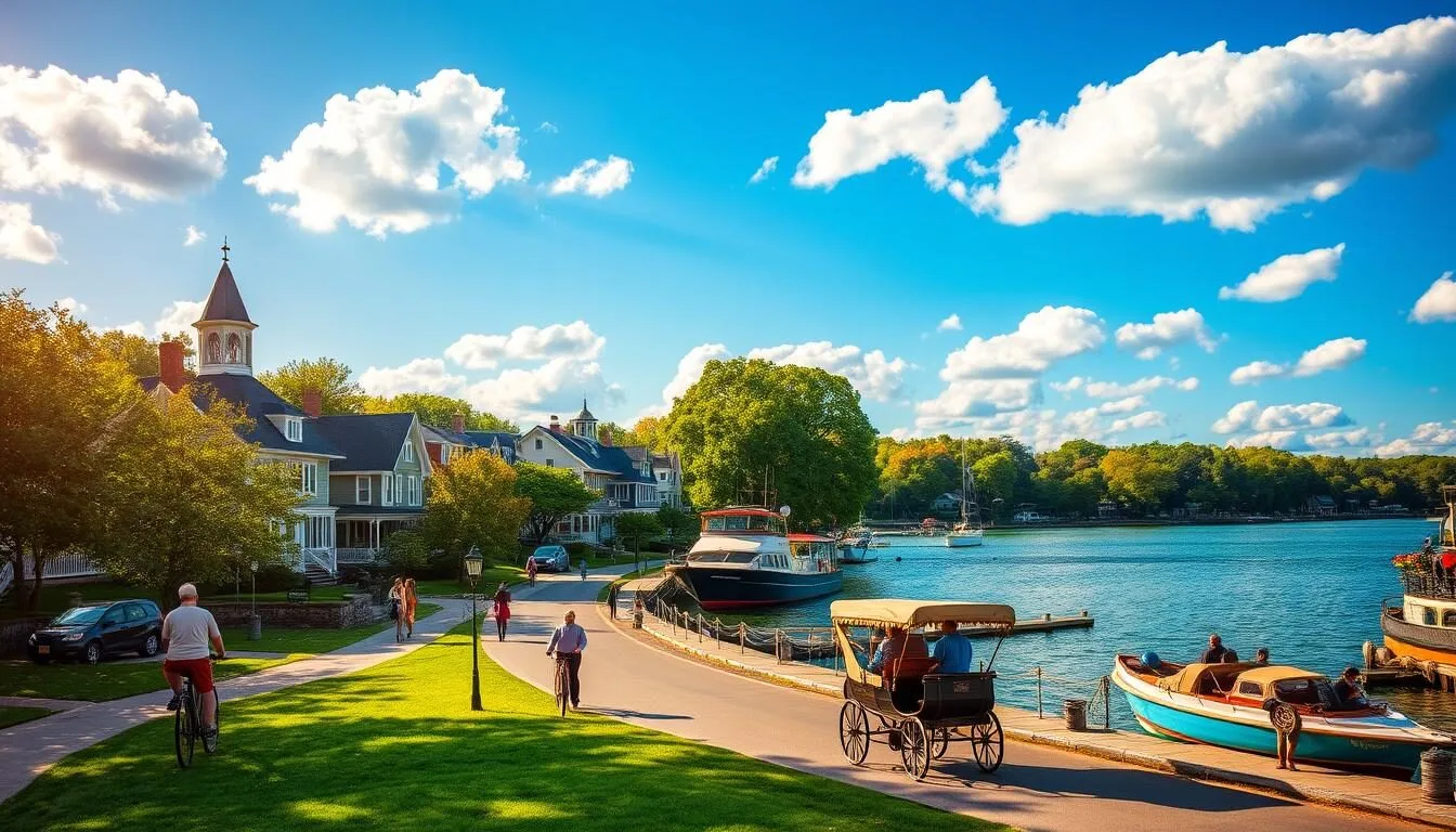 Mackinac Island, Michigan: Best Months for a Weather-Savvy Trip