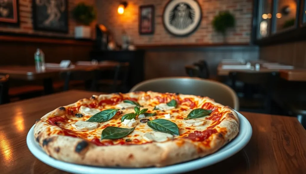 Menomale's authentic Neapolitan pizza with imported Italian ingredients in Brookland, Washington DC Menomale's authentic Neapolitan pizza with imported Italian ingredients in Brookland, Washington DC