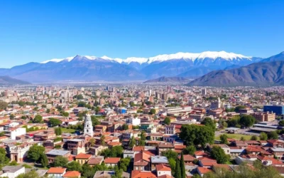 Venezuela: List of the 50 Largest Cities by Population
