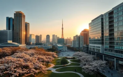 Minato-ku, Tōkyō, Japan: Best Things to Do – Top Picks