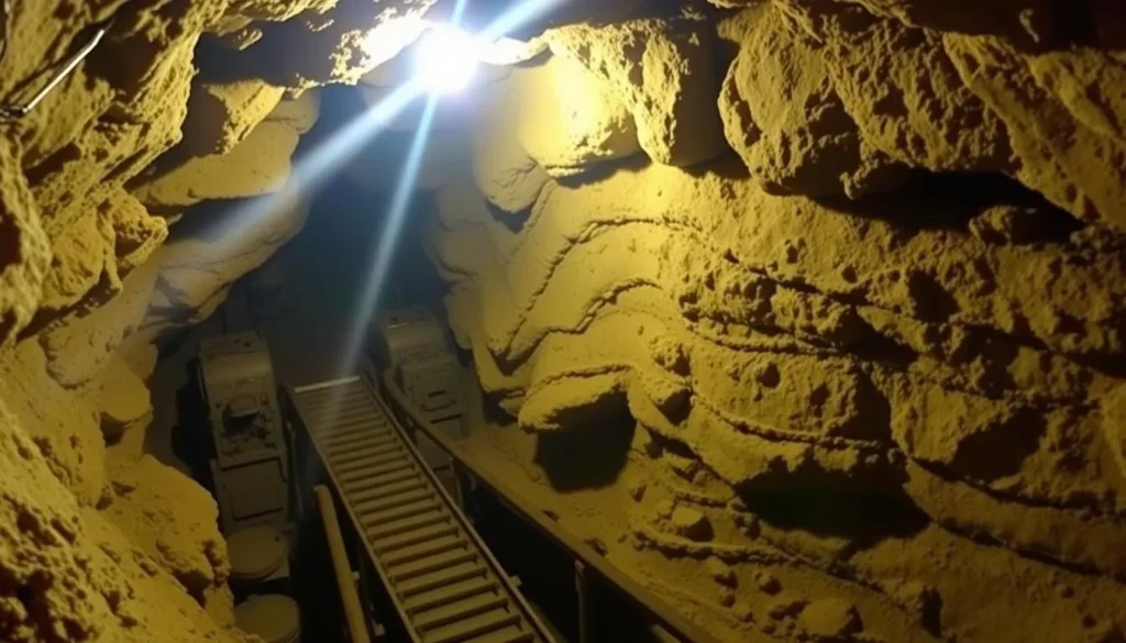 Mollie Kathleen Gold Mine Tour