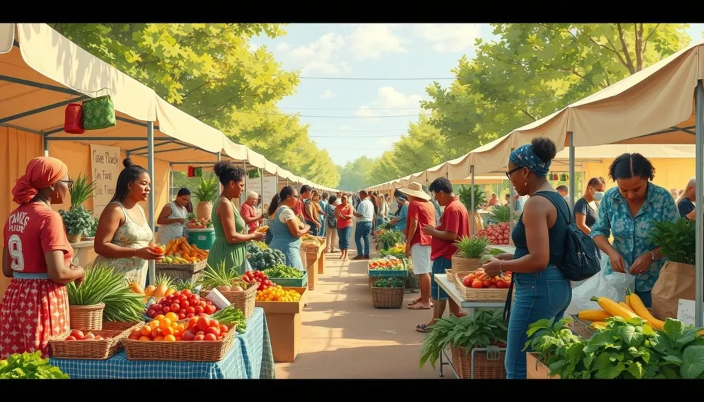 Montgomery Farm Women's Cooperative Market image